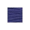 DMC 6 Strand Cotton Embroidery Floss / 791 V DK Cornflower Blue