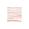 DMC 6 Strand Cotton Embroidery Floss / 819 LT Baby Pink