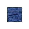 DMC 6 Strand Cotton Embroidery Floss / 824 V DK Blue