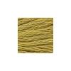 DMC 6 Strand Cotton Embroidery Floss / 832 Golden Olive