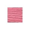 DMC 6 Strand Cotton Embroidery Floss / 899 MD Rose