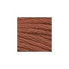 DMC 6 Strand Cotton Embroidery Floss / 918 DK Red Copper