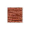 DMC 6 Strand Cotton Embroidery Floss / 919 Red Copper