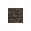 DMC 6 Strand Cotton Embroidery Floss / 938 Ultra DK Coffee Brown