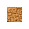 DMC 6 Strand Cotton Embroidery Floss / 976 MD Golden Brown
