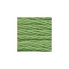 DMC 6 Strand Cotton Embroidery Floss / 989 Forest Green