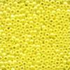 Mill Hill Glass Seed Beads, Size 11/0 / 00128 Yellow