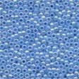 Mill Hill Glass Seed Beads, Size 11/0 / 02007 Satin Blue