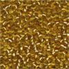 Mill Hill Glass Seed Beads, Size 11/0 / 02011 Victorian Gold