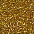Mill Hill Glass Seed Beads, Size 11/0 / 02011 Victorian Gold
