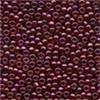 Mill Hill Glass Seed Beads, Size 11/0 / 02012 Royal Plum