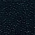 Mill Hill Glass Seed Beads, Size 11/0 / 02014 Black