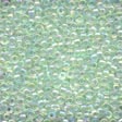 Mill Hill Glass Seed Beads, Size 11/0 / 02016 Crystal Mint