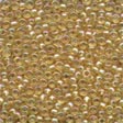 Mill Hill Glass Seed Beads, Size 11/0 / 02019 Crystal Honey
