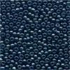Mill Hill Glass Seed Beads, Size 11/0 / 02021 Gunmetal