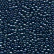 Mill Hill Glass Seed Beads, Size 11/0 / 02021 Gunmetal