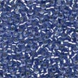 Mill Hill Glass Seed Beads, Size 11/0 / 02026 Crystal Blue