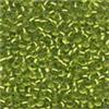 Mill Hill Glass Seed Beads, Size 11/0 / 02031 Citron