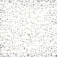 Mill Hill Crayon Seed Beads / 02058 White