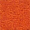 Mill Hill Crayon Seed Beads / 02061 Dark Orange