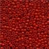 Mill Hill Crayon Seed Beads / 02063 Crimson