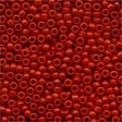 Mill Hill Crayon Seed Beads / 02063 Crimson