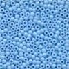 Mill Hill Crayon Seed Beads / 02064 Sky Blue