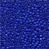 Mill Hill Crayon Seed Beads / 02065 Royal Blue