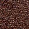 Mill Hill Crayon Seed Beads / 02068 Brown
