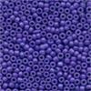 Mill Hill Crayon Seed Beads / 02069 Purple
