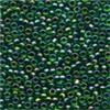 Mill Hill Glass Seed Beads, Size 11/0 / 00332 Emerald Rainbow