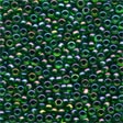 Mill Hill Glass Seed Beads, Size 11/0 / 00332 Emerald Rainbow
