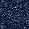 Mill Hill Glass Seed Beads, Size 11/0 / 00358 Cobalt Blue
