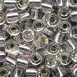 Mill Hill Pebble Beads / 05021 Silver 