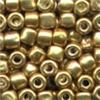 Mill Hill Pebble Beads / 05557 Old Gold 