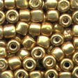 Mill Hill Pebble Beads / 05557 Old Gold 