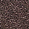 Mill Hill Glass Seed Beads, Size 11/0 / 00556 Antique Silver