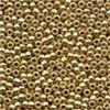 Mill Hill Glass Seed Beads, Size 11/0 / 00557 Gold