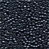 Mill Hill Glass Seed Beads, Size 11/0 / 00081 Jet
