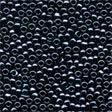 Mill Hill Glass Seed Beads, Size 11/0 / 00081 Jet