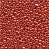 Mill Hill Glass Seed Beads, Size 11/0 / 00968 Red