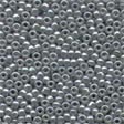 Mill Hill Glass Seed Beads, Size 11/0 / 00150 Grey