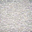 Mill Hill Glass Seed Beads, Size 11/0 / 00161 Crystal