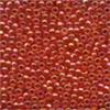 Mill Hill Glass Seed Beads, Size 11/0 / 00165 Christmas Red