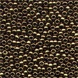 Mill Hill Glass Seed Beads, Size 11/0 / 00221 Bronze