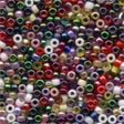 Mill Hill Glass Seed Beads, Size 11/0 / 00777 Potpourri