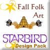 Fall Folk Art Design Pack