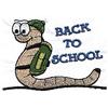 Worm Back to School