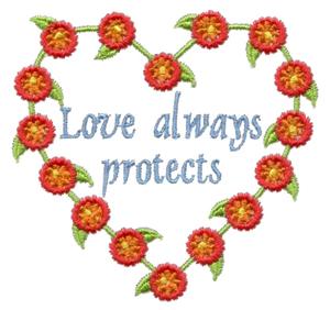 Love Always Protects