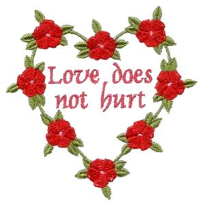 Love Does Not Hurt
